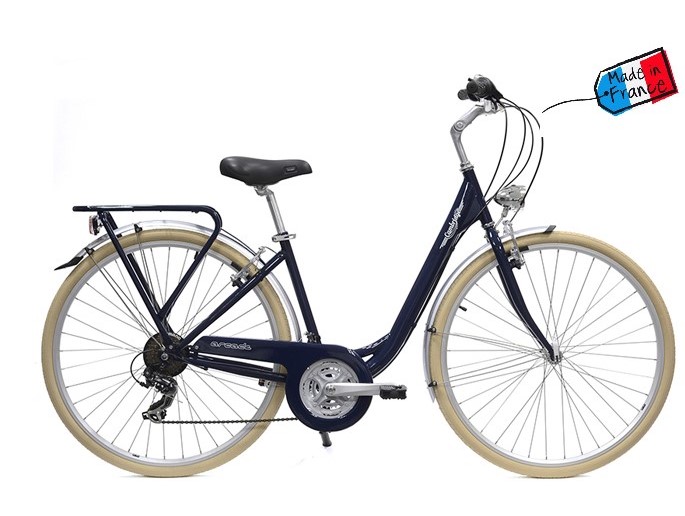 vélo arcade