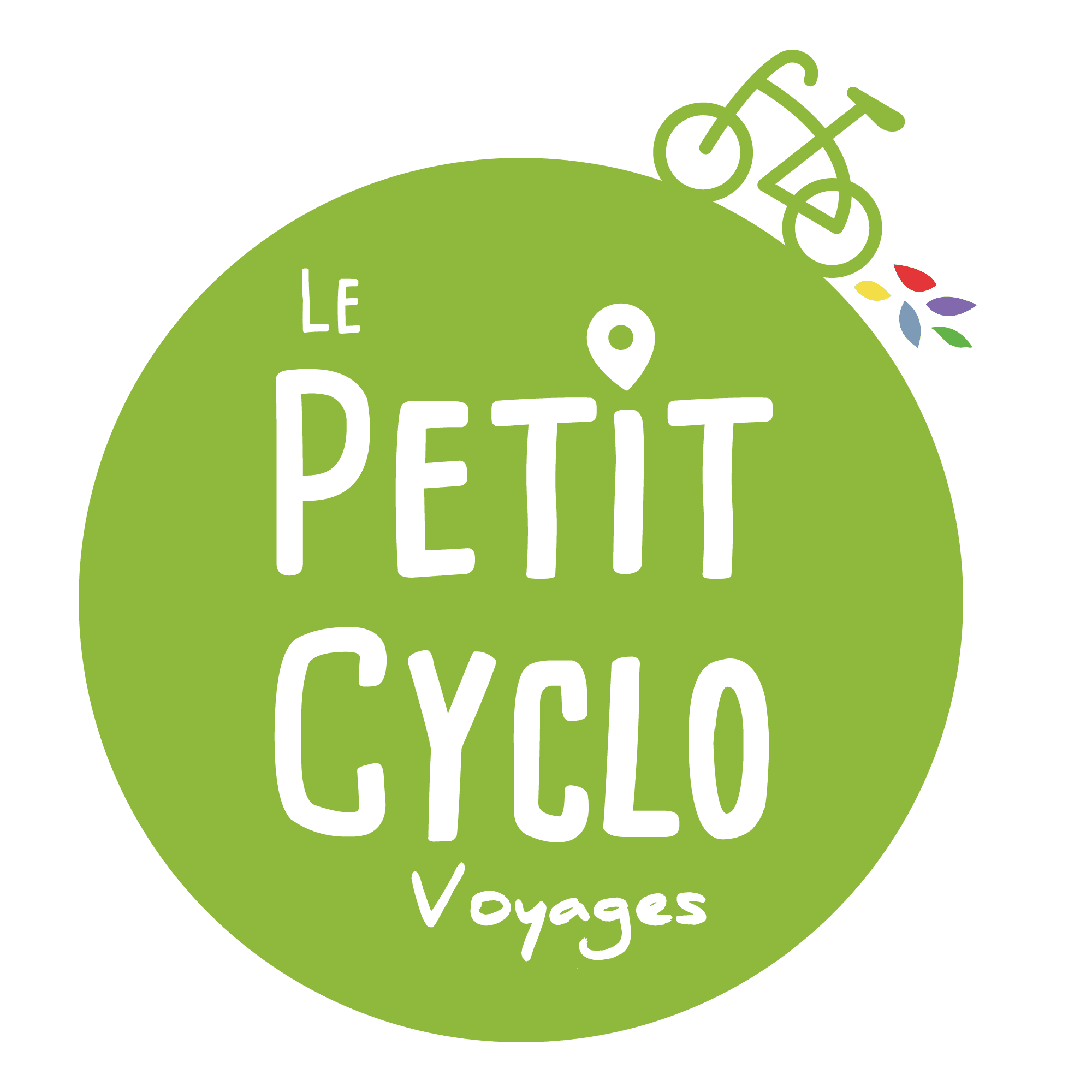 Logo Le Petit Cyclo Voyages