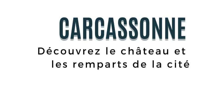 Carcassonne à vélo