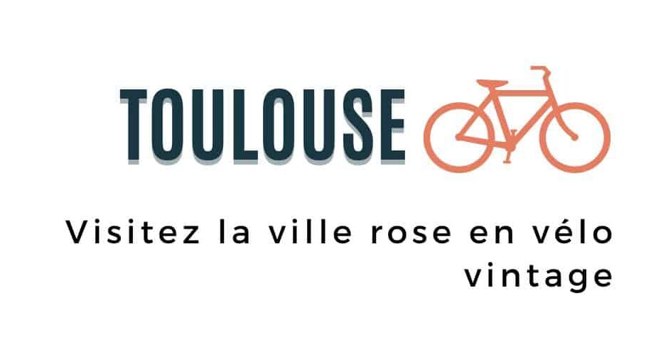 Canal du midi à vélo, visite de Toulouse