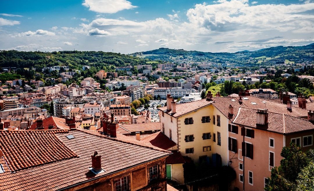 puy-en-velay à vélo