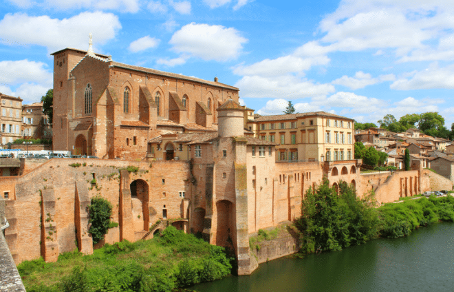 Ville de Gaillac