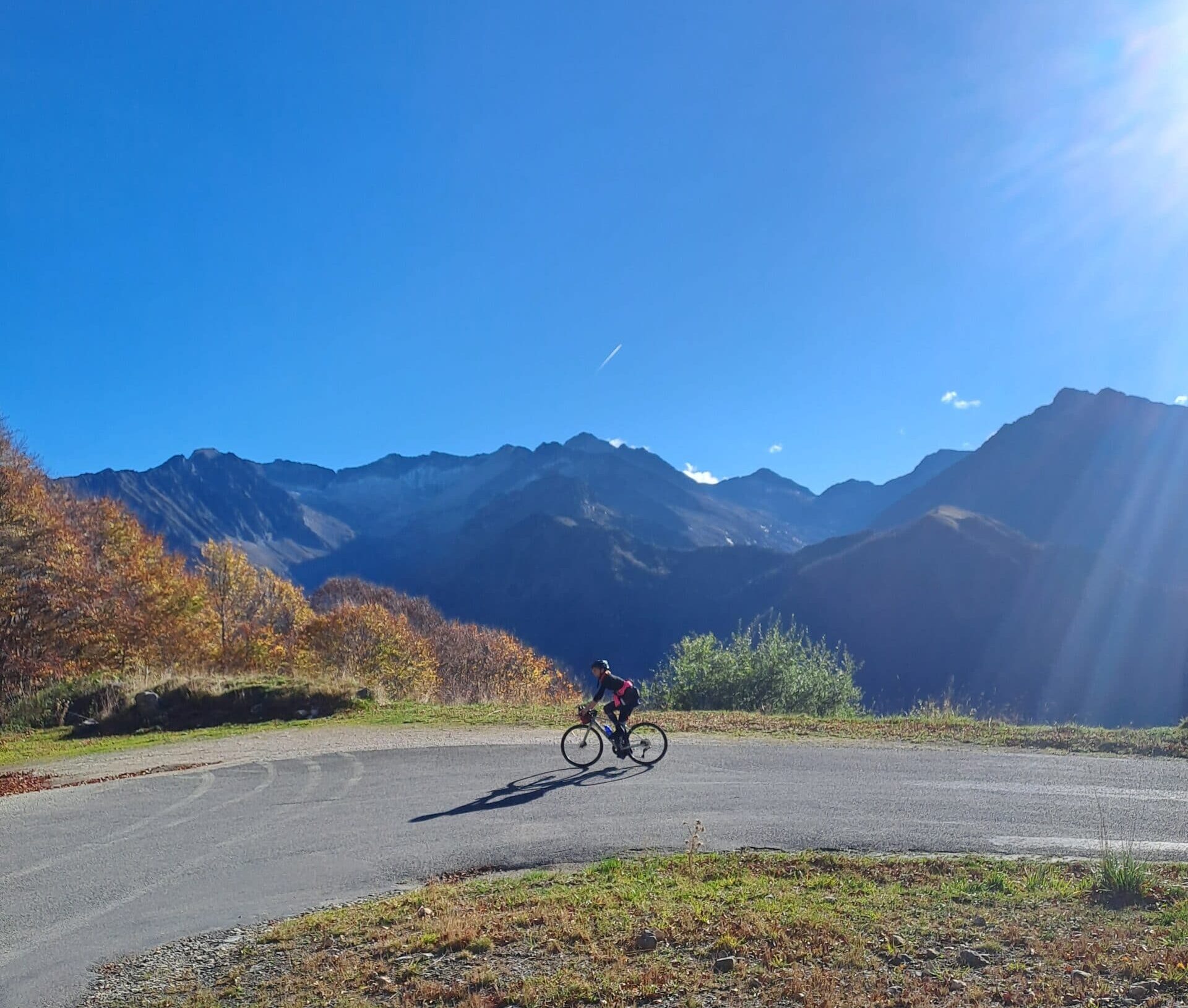 Ecluse canal du midi à vélo